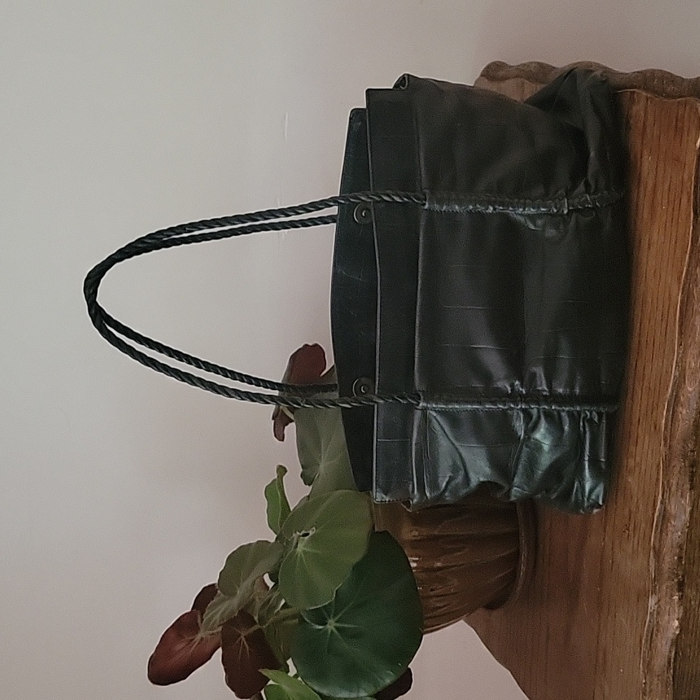 FALOR Italian Vintage Leather Purse